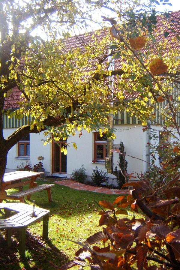Bio Pension Kirschenfee Sontheim  Exterior foto