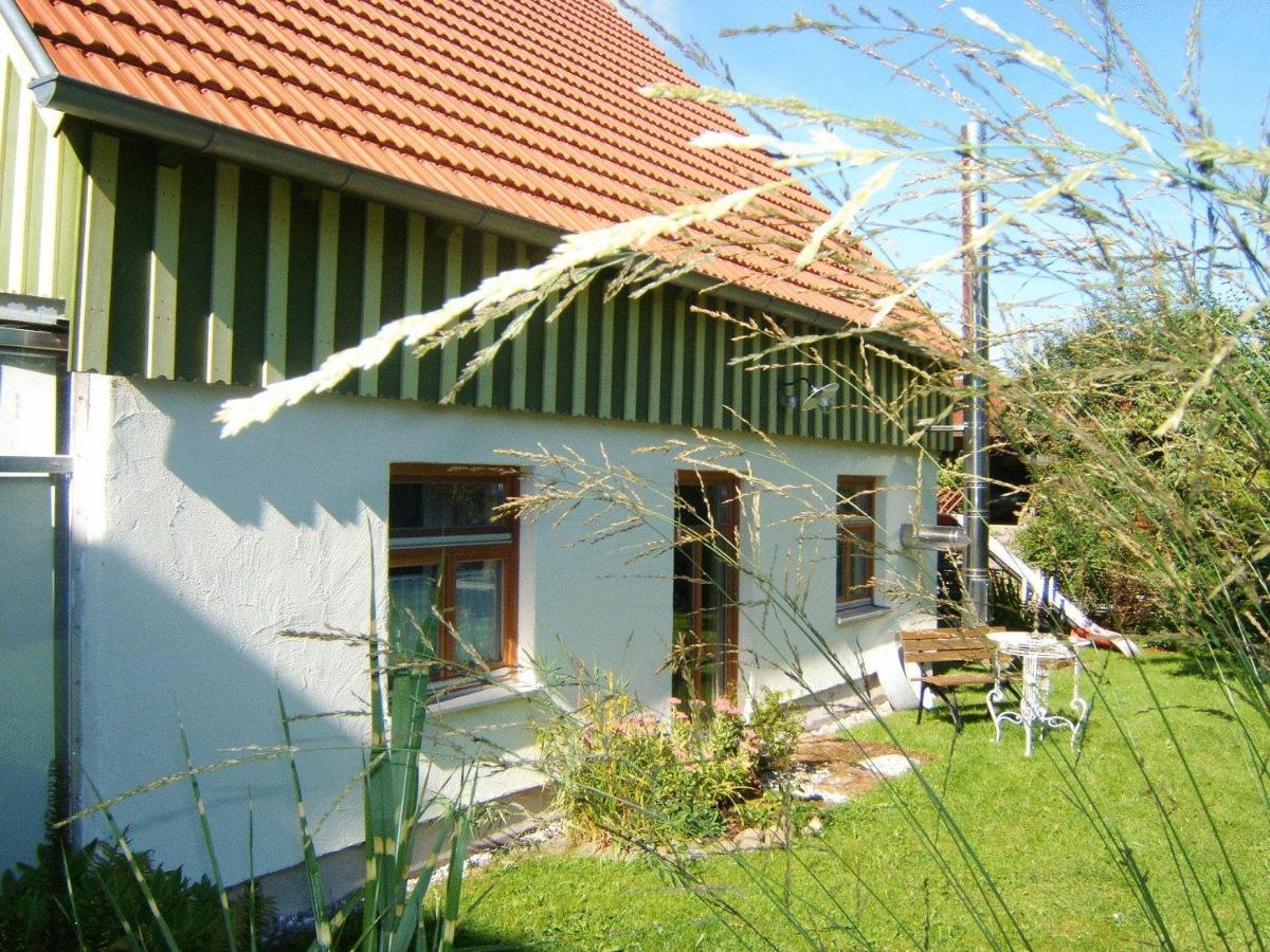 Bio Pension Kirschenfee Sontheim  Exterior foto